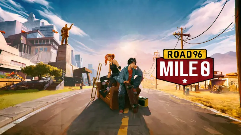 Road 96: Mile 0 🛹