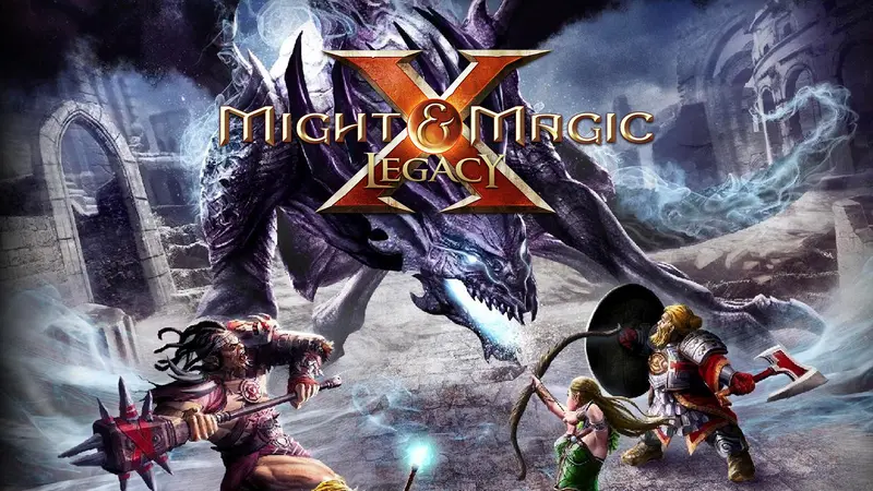 Might & Magic X Legacy