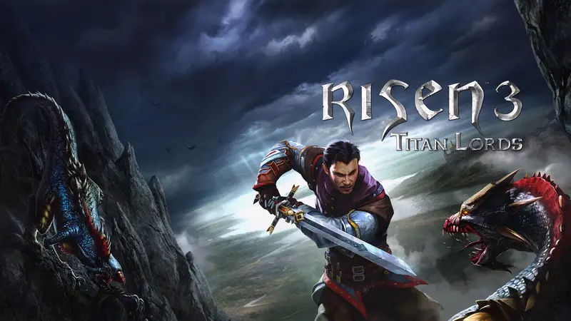 Risen 3 - Titan Lords