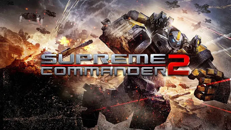 Supreme Commander 2