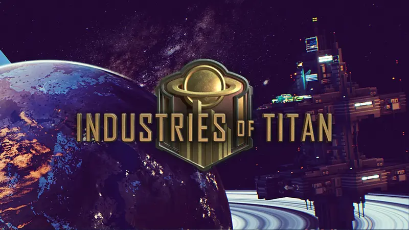 Industries of Titan