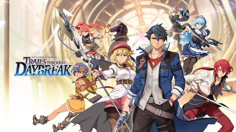 The Legend of Heroes: Trails through Daybreak