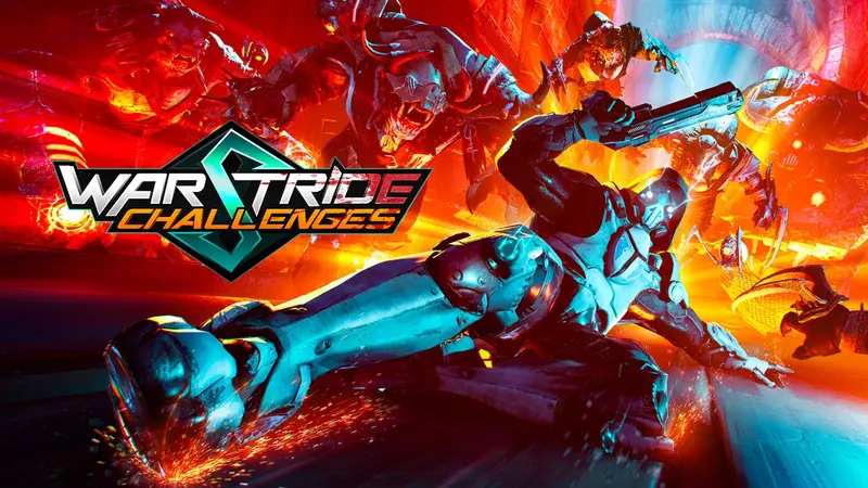 Warstride Challenges