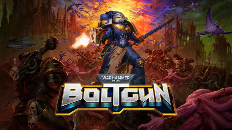 Warhammer 40,000: Boltgun