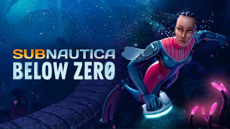 Subnautica: Below Zero