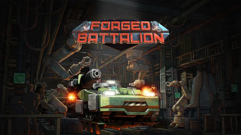 Forged Battalion