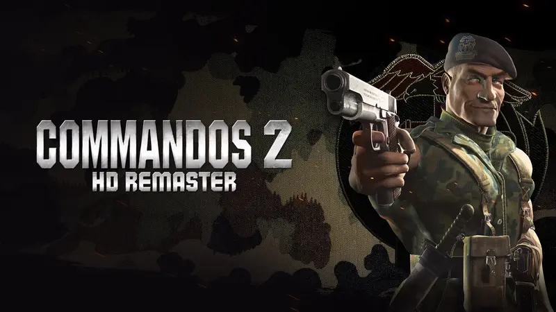 Commandos 2 - HD Remaster