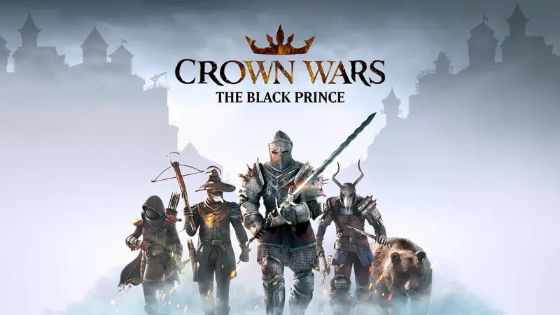 Crown Wars: The Black Prince