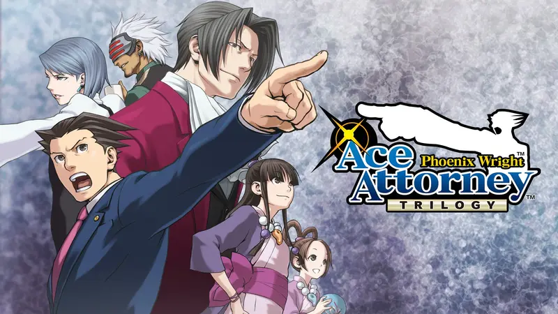 Phoenix Wright: Ace Attorney Trilogy