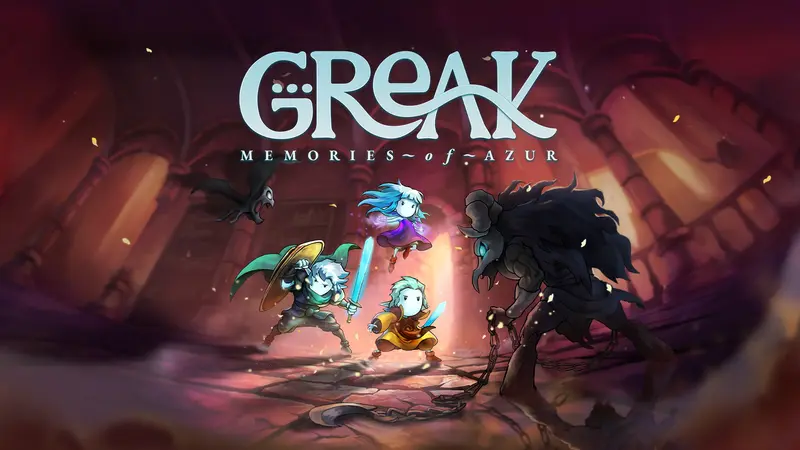 Greak: Memories of Azur
