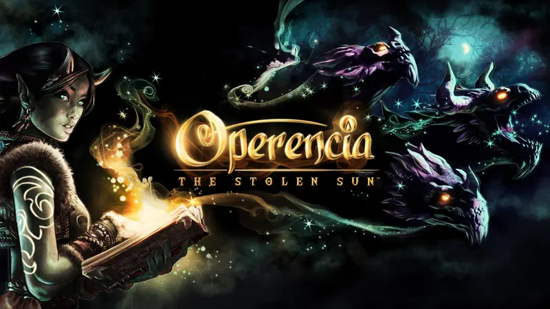 Operencia: The Stolen Sun