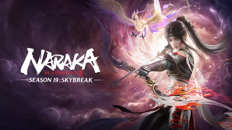 NARAKA: BLADEPOINT