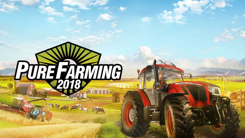 Pure Farming 2018
