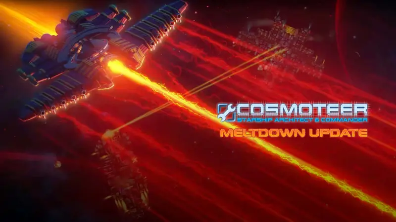 Cosmoteer: Starship Architect & Commander