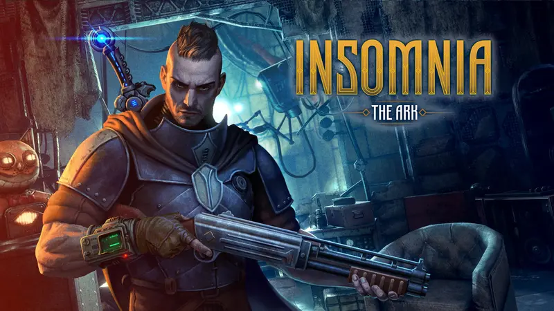 INSOMNIA: The Ark