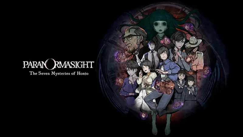 PARANORMASIGHT: The Seven Mysteries of Honjo