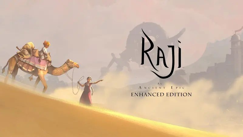 Raji: An Ancient Epic Enhanced Edition