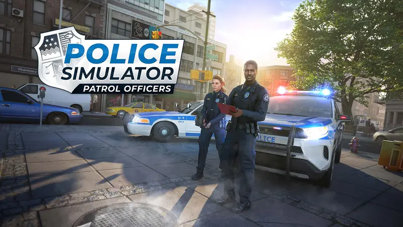 Police Simulator: Patrol Officers