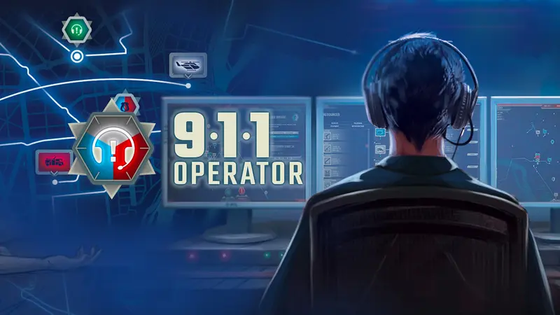 911 Operator