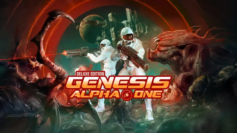 Genesis Alpha One Deluxe Edition