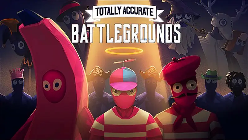 Totally Accurate Battlegrounds