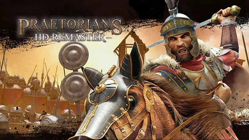 Praetorians - HD Remaster