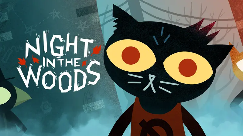 Night in the Woods