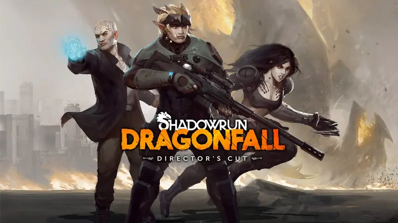 Shadowrun: Dragonfall - Director’s Cut