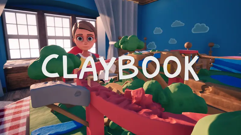 Claybook