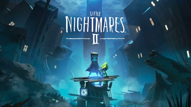 Little Nightmares II