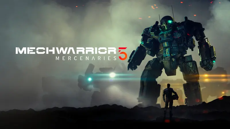 Mechwarrior 5: Mercenaries