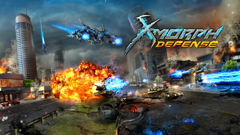 X-Morph: Defense