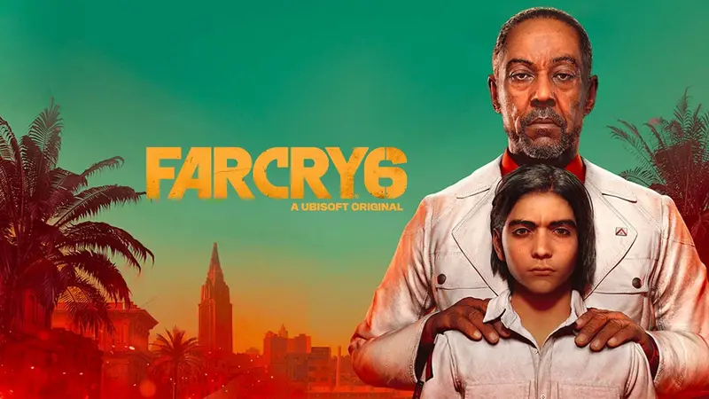 Far Cry 6