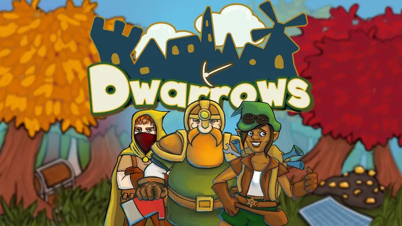 Dwarrows