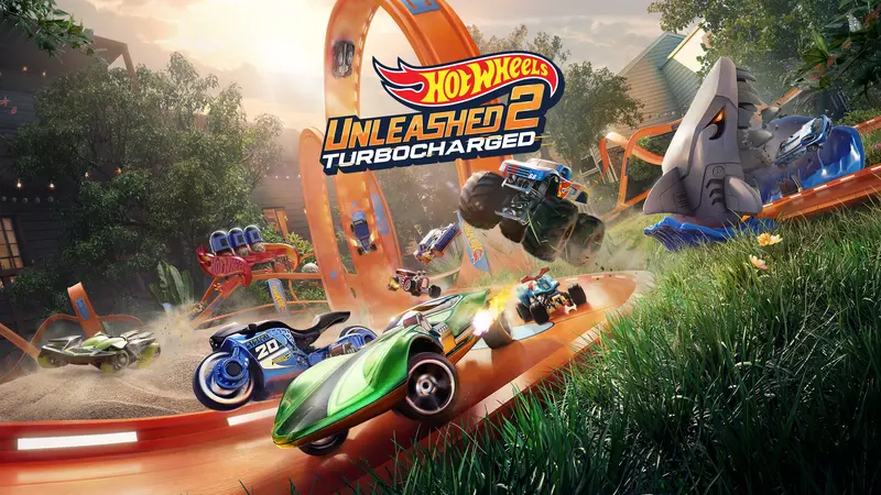 HOT WHEELS UNLEASHED 2 - Turbocharged