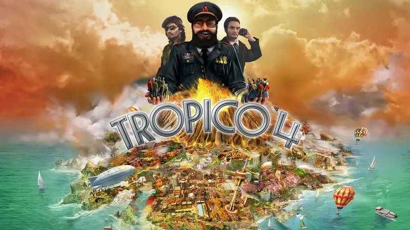 Tropico 4