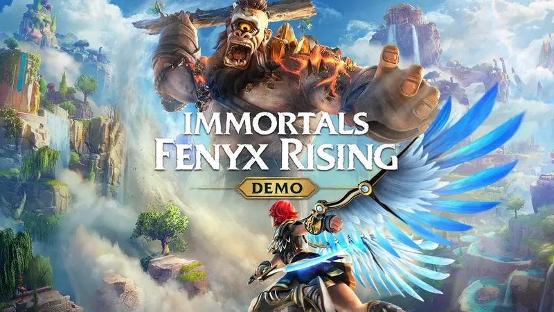 Immortals Fenyx Rising Demo