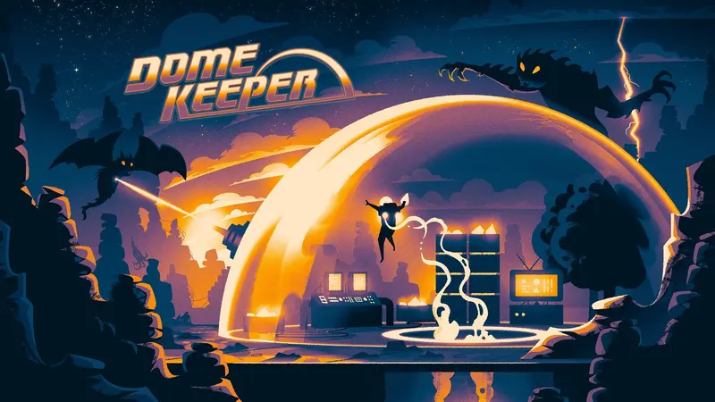 Dome Keeper