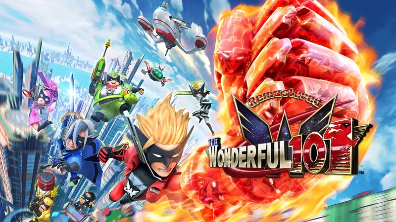 The Wonderful 101: Remastered