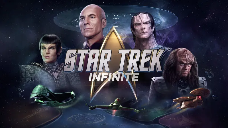 Star Trek: Infinite