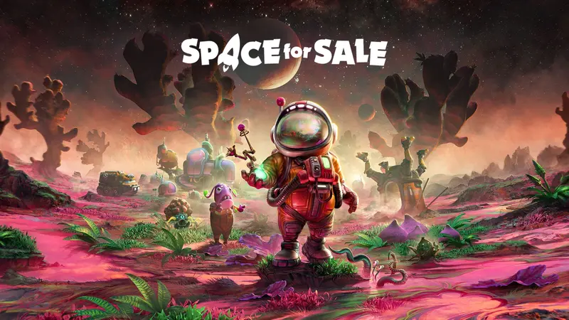 Space for Sale