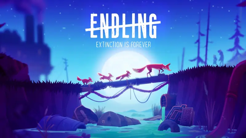Endling - Extinction is Forever