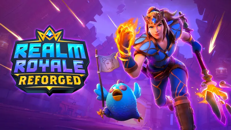 Realm Royale Reforged
