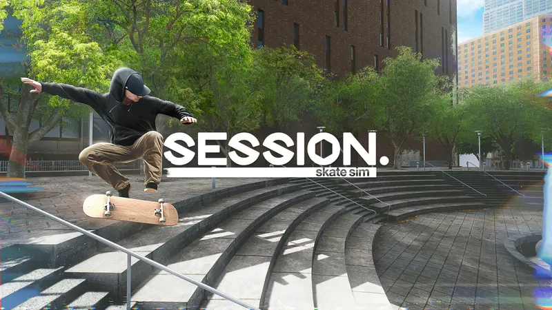 Session: Skate Sim