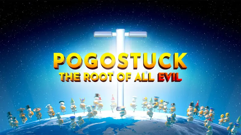 Pogostuck: Rage With Your Friends