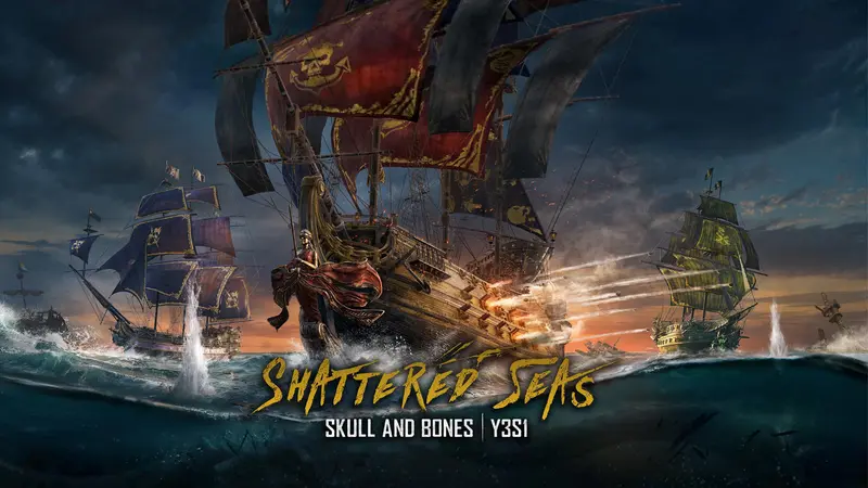 SKULL AND BONES