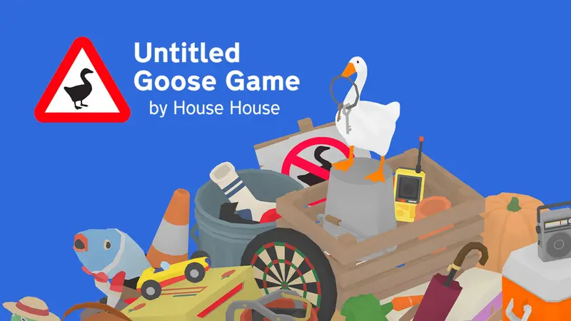 Untitled Goose Game