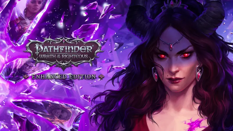 Pathfinder: Wrath of the Righteous Enhanced Edition