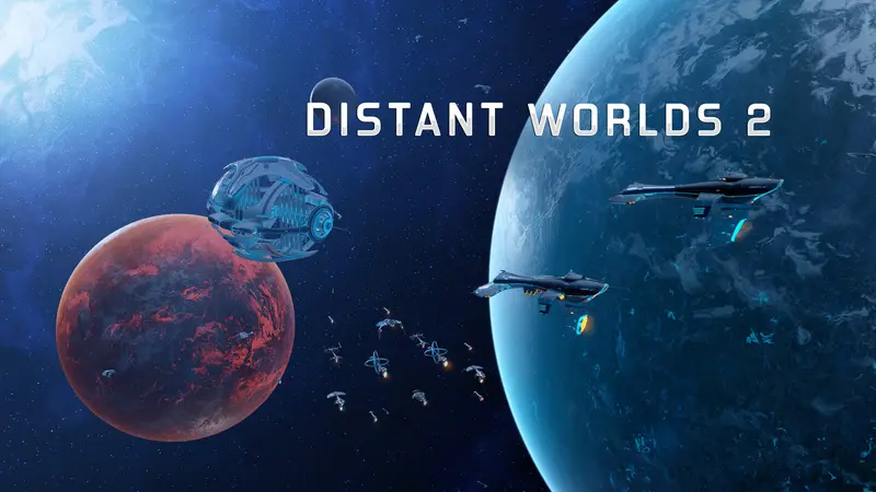 Distant Worlds 2