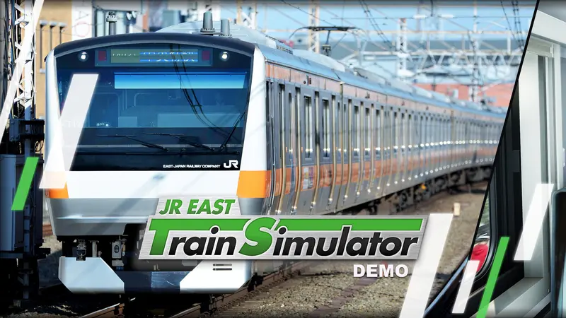 JR EAST Train Simulator Demo